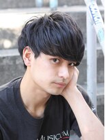 マイロ(mailo) ツーブロック×イメチェンエアーマッシュ