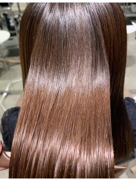 センス(SENSE) 【自由ヶ丘SENSE】髪質改善トリートメント