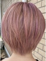 ピックアップ(Pick UP)&nbsp;淡いピンクカラー