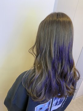 シーン 池袋(scene.) scene.【シーン】【池袋 西口徒歩3分】ナチュラルハイライト