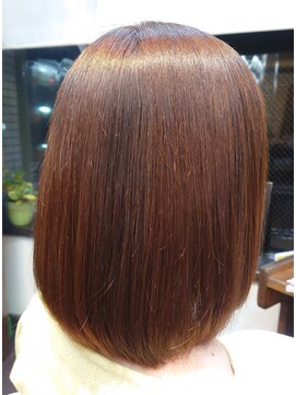 ヘアーサロン ノルテ(Hair Salon NORTE) ＳＰ(スペシャル)縮毛矯正[津田沼/髪質改善/ヘッドスパ]