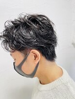 ビジネスパーマ