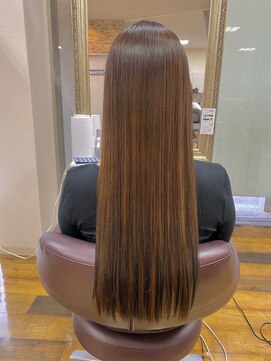 アルファ 姪浜店(alpha) プレミアムトリートメントカラーコース!