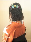 【NeoliveKuta町田】ヘアセット×ボブ