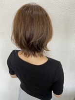 エイト オキナワ 沖縄新都心店(EIGHT okinawa)&nbsp;伸ばしかけにオススメ！切りっぱなレイヤー