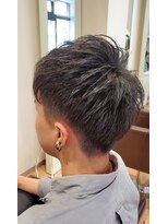 ヘアーアンドメイク ペリドット(hair&make Peridot)&nbsp;ツーブロック