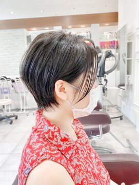 アヴァンス 天王寺店(AVANCE.) 可愛い大人美人ショート