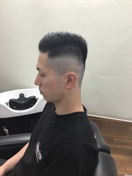 キヌガサ(KINUGASA) フェード