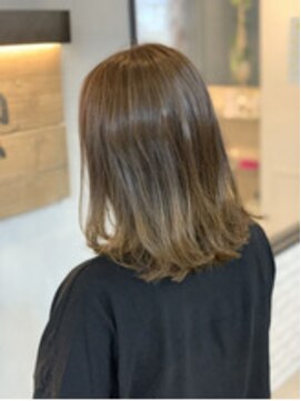 エイト アゲオ 上尾店(EIGHT ageo) 【EIGHT 上尾 hair style】稲生　２