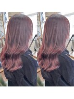 ヘアーサロン リバース(Hair Salon Rebirth)&nbsp;【防府/Rebirth】レッド