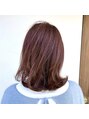 コッチ(kocchi.) 似合わせカット、ナチュラルなカラーや髪質改善が得意です☆