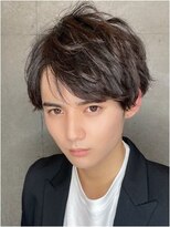 リークフー(Ree cu fuu) 20代30代40代メンズ王道ビジネス大人かっこいい短髪