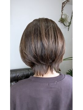 ヘアーアンドアイラッシュ ヨーク(Hair&eyelash york's) エアリーレイヤー