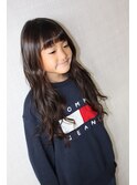 女の子☆キッズカット