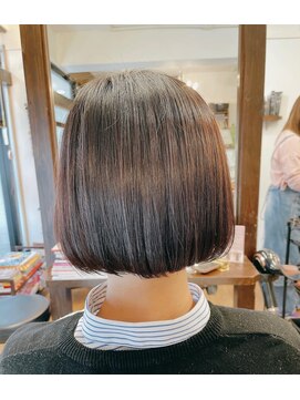 ルテラ(Lutella) 人気のボブスタイル