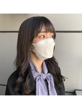 プリマ アンジュ 中目黒店(PRIMA ange) ☆バイオレットベージュ☆まろみカラー