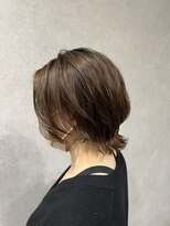 アンダーグラウンド(_ground) 春のイメチェンショート