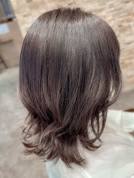 ビースリー ロア 春のバイオレット イルミナカラー 2022/04/23