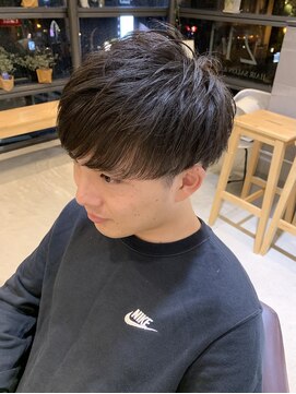 サロン ド ロイ(Salon de Roi) men'sMASH STYLE☆