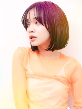 メリケンビューティーパーラー コウベ(MERICAN BEAUTY PARLOR KOBE) シンプルストレート