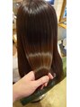 アーツ 町田(arts) 資生堂・酸熱トリートメント&イルミナカラーお薦めです☆