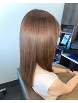 アールサロンプラスキャスパ 自由が丘(Rrsalon+CASPA)&nbsp;【髪質改善特化】R.HASヒト幹細胞水素Tr×リタッチカラー