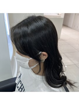 アッシュ 吉祥寺店(Ash) 韓国風お顔周りカット