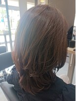 アワ(awa)&nbsp;ミディアムレイヤー