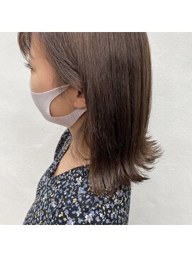 ミント バイ フォルテ(mint by FORTE) 【髪質改善】mint by FORTE