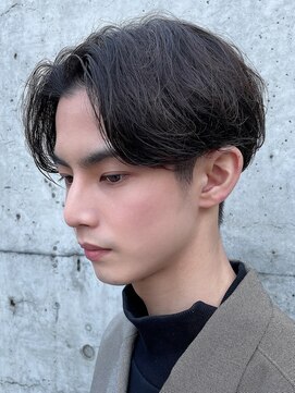 フィフス 原宿(fifth) 【ツイストスパイラルパーマ/波巻き/韓国マッシュウルフ】