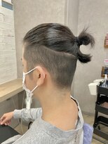 ゴートヘアタカツキ(GOAT hair) 【 マンバンSTYLE☆ 】
