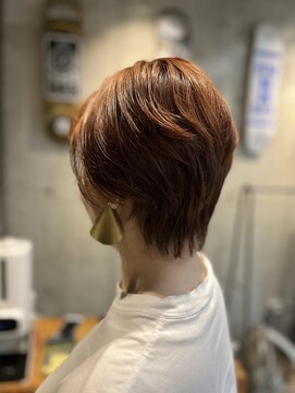 リベルテ(liberte) SHORT × MASH