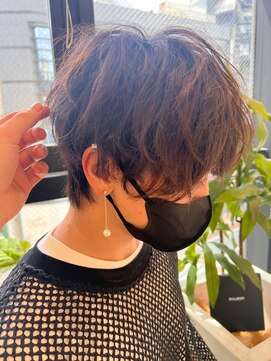 ジーナ  札幌大通(Zina) #ココアベージュ#髪質改善#美髪#艶髪#韓国【Zina札幌大通】