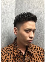 ヒロギンザ 御茶ノ水店(HIRO GINZA)&nbsp;ショートツーブロックスタイル