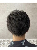 アヴァンセ(Avancer) 若くてもヘッドスパでメンテナンス/メンズ/カット/ツーブロック