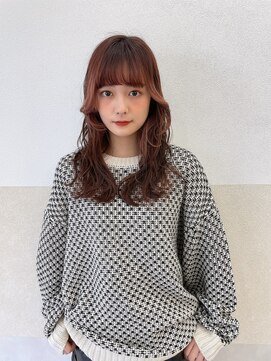 トゥーリ 春日店(tuuli) tuuli☆20代30代40代小顔ロング外ハネボブアッシュ