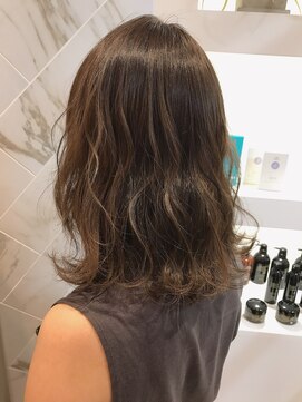 カノイ(KANOI) 【顔タイプ】タイプ別似合わせマロンアッシュ