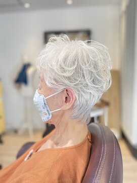 美容室 キリニコ 石切店(kirinico) ボリュームアップパーマ