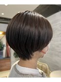 マッシュショート