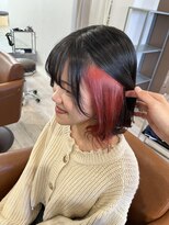 ルーツ(ROOTS)&nbsp;イヤリングカラー♪