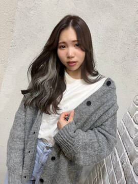 ブランシェ(branche) *イヤリングカラー*