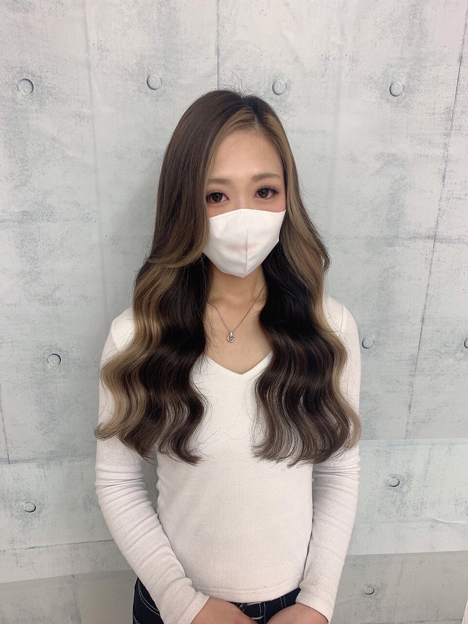 アッシュベージュ#シールエクステ#フェイスフレーミング#:L178057989|あるじゃんすー 京都店のヘアスタイル|ホットペッパービューティー アッシュベージュ#シールエクステ#フェイスフレーミング#:L178057989|あるじゃんすー 京都店のヘアスタイル|ホットペッパービューティー