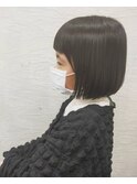 ミニボブ★キッズカット(U-10)