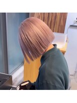 ビュー トウキョウ(VIEW TOKYO)&nbsp;ブロンドボブ