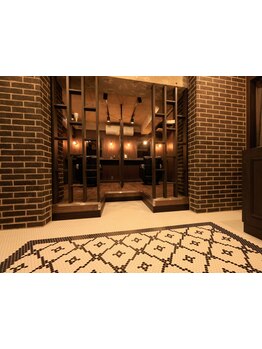 大人の為の<理容室>2席のみの上質プライベートサロン"JUDAM"極上のサロンタイムをご提供!