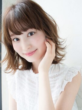 クラッチ トリートメント アンド ヘッドスパ 江坂(CLUTCH) 大人可愛い小顔美髪ツヤ髪レイヤーボブショコラアッシュA5