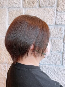 ラピッシュ 新松戸店(Lapish) ストレートボブ