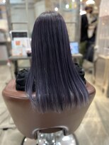 カラーリゾートAi 葛西店&nbsp;ディープパープル
