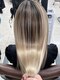 オリビアヘアー(OLIVIA HAIR)の写真/髪質に合わせてトリートメントを調合☆ハイダメージ毛にも◎SNSで話題のPurification PRO、Dr.EMULSION使用