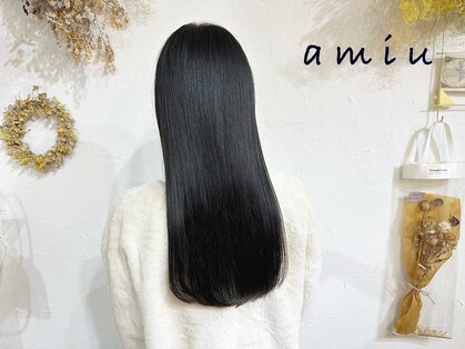 アミュー(amiu)の写真